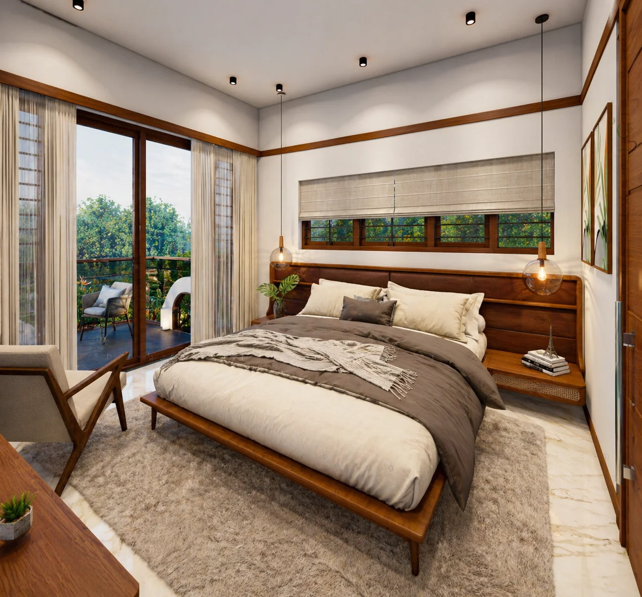 Bedroom